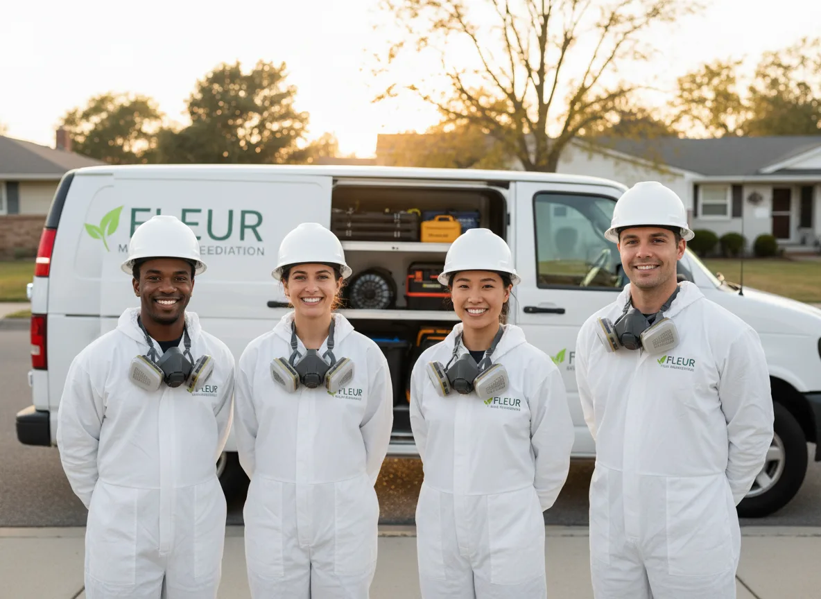 Mold Remediation company in Thornton, NH